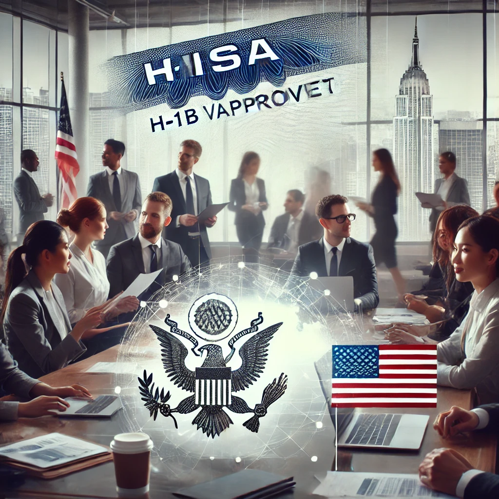 H-1B Sponsorship: A Comprehensive Guide