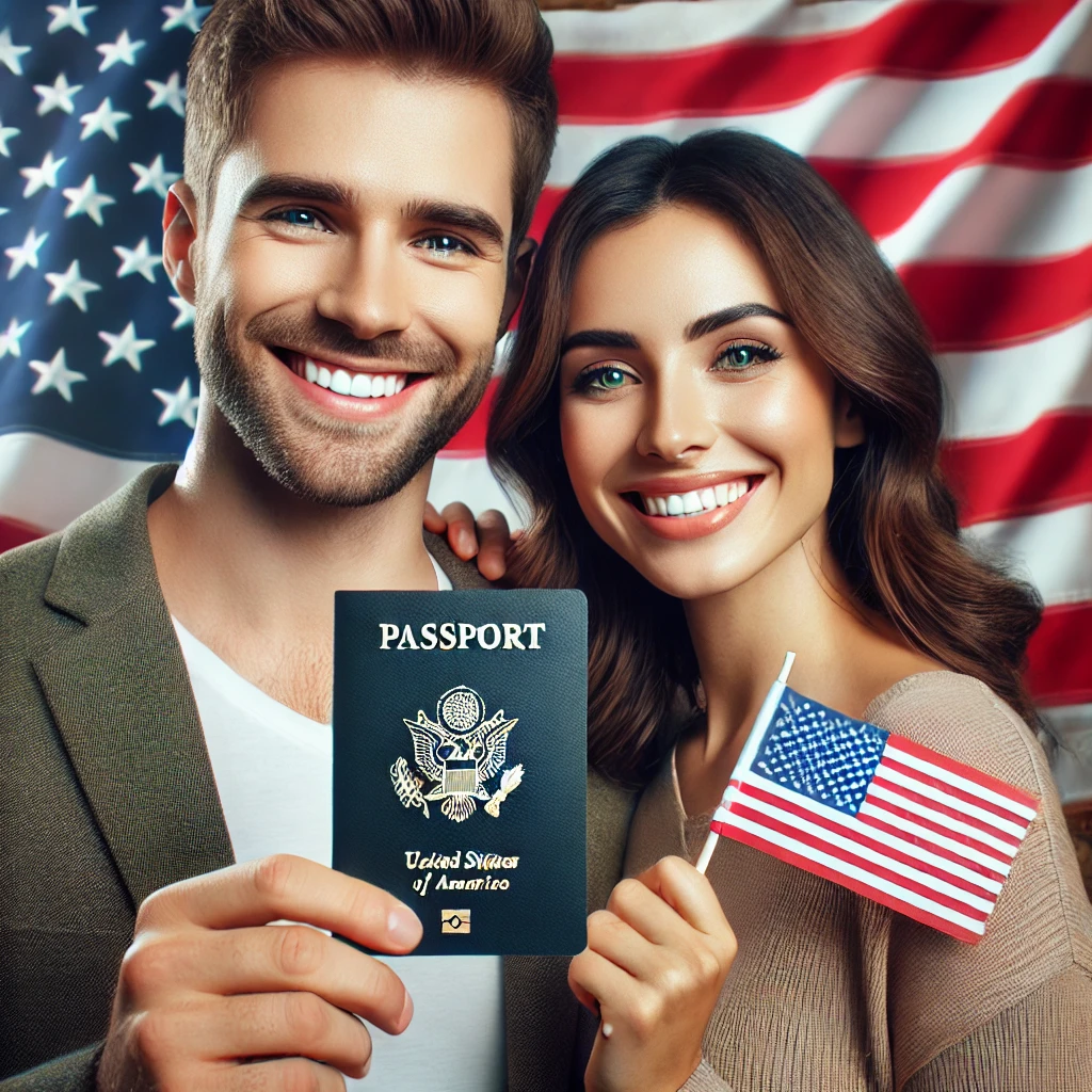 USA Spouse Visa for Immigrants – Visa Sponsorship in the USA
