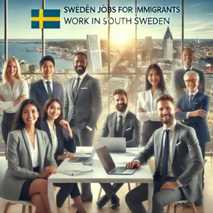 Work in South Sweden – Sweden Jobs for Immigrants